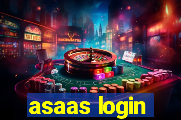 asaas login